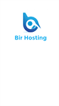 Mobile Screenshot of birhosting.com